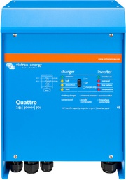 [QUA243020010] Victron Quattro 24/3000/70-50/50 