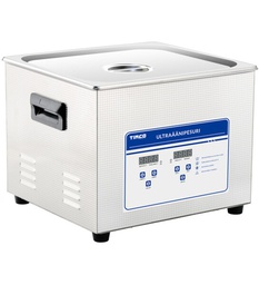 [102071807] TIMCO 10,8L INOX Ultraäänipesuri