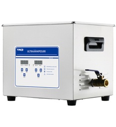 [102071805] TIMCO 15L INOX Ultraäänipesuri