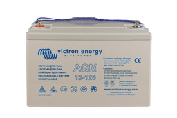 [BAT412112081] Victron 12V/125Ah AGM Super Cycle Akku (M8) 330x214x171