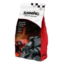 [440510] Sunwind Grillihiili Sunwind 2,5 kg