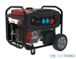 [102917854] Ducar DGT11050E 7500W aggregaatti 400V