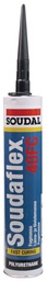 [9519500232] Soudal Soudaflex 310ml Harmaa