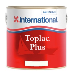 [9519103835] International  Toplac Plus pintamaali Mauritius blue 750 ML