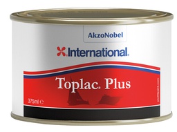 [9519103810] International  Toplac Plus pintamaali Snow white 375 ML