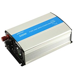 [IP500-12] Epever  Puhdas siniaaltoinvertteri 230V 500W  , 12V