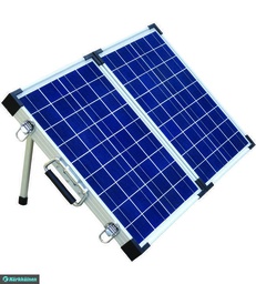 [102221196] BRIGHTSOLAR 160W taitettava salkkumallinen aurinkopaneeli