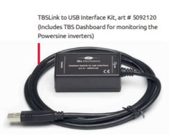 [5092120] TBSLink to USB Interface Kit