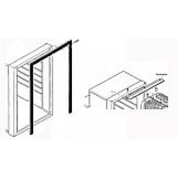 [9514047342] Isotherm CR42-49 asennuskehys