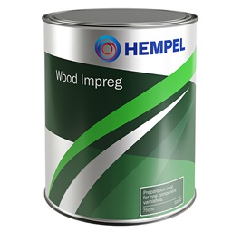 [023620000002,5] Hempel wood impreg kyllästysöljy 2,5l
