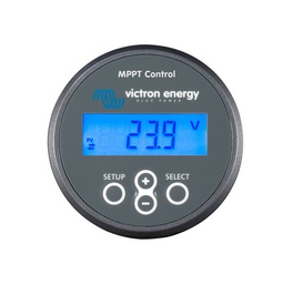 [SCC900500000] Victron MPPT control näyttö lataussäätimille.