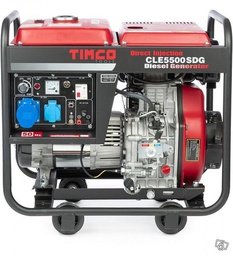 [102151196] Timco TSE5000SDG 400V diesel aggregaatti