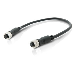 [A2KGCF025] Actisense NMEA2000 Micro gender changer (female to female) 0.25 metre, UL sertifioiutu kaapeli