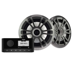 [010-02405-60] Fusion-stereo- ja kaiutinsarja MS-RA60- ja EL Sports -kaiutinsarja