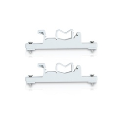 [DINKIT1] Actisense Kit of 2 clips & 4 screws. Use with NDC-5, EMU-1-BAS & NBF-3-BAS