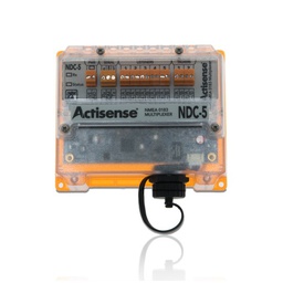 [MUXNDC5] Actisense 5 sisäänmenoa , 2 ISO-Drive ulostulos, Ethernet ja serial connections