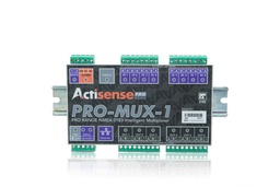 [MUXPRO1R] Actisense MUX PRO 8 OPTO sisäänmenoa, 6 ISO-Drive ulostulos, Serial, Ethernet port