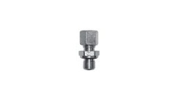 [1202695] L&S suora liitin 1/4 BSPP Ø 10 - RST