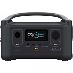 [102545198] EcoFlow River 600 Pro virta-asema