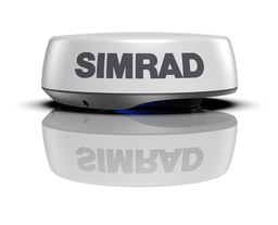 [000-14535-001] Simrad HALO 24 pulssikompressiotutka-antenni