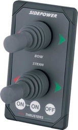 [8940G] Sleipner Side-Power tupla joystick 8940 G