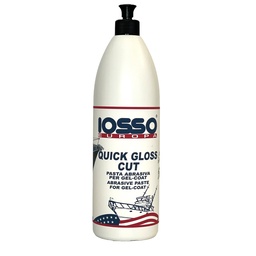 [XQGC1] IOSSO  Quick Gloss Cut venekiilloke 1l