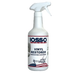 [XVR7] IOSSO Vinyl Restorer, vinyylipinnan palauttaja  suihkupullo 750ml