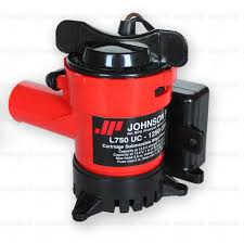 [9515004527] Johnson Pump L1250 GPH 24V UC Pilssipumppu