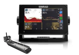 [000-15368-001] Simrad NSX 3007 monitoiminäyttö, sis Active Imaging kaikuanturin