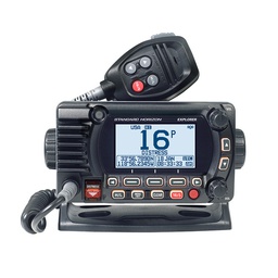 [GX1850GPS] Standard Horizon GX1850 VHF radio, GPS, NMEA2000 ja DSC toiminnolla