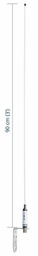 [PF AN NAIS003] Scout KM-30F 3 db AIS taajuuksille sopiva lasikuituantenni 0,9 m pitkä