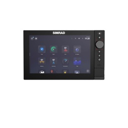 [000-16016-001] Simrad NSS 4-12" monitoiminäyttö luotainominaisuuksilla