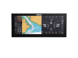 [000-16279-001] Simrad NSX 3012UW, AI3-IN-1, kaikuantrilla