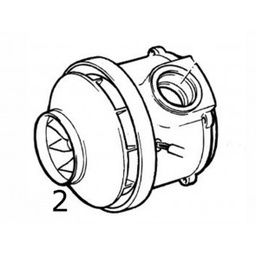 [EBE251766200000] Eberspächer D8LC pääpuhallin 24V