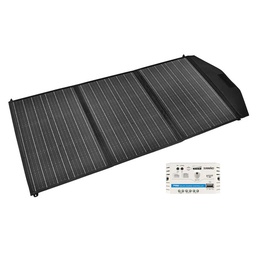 [102735] Aurinkopaneeli Sunwind  Solveig Marine Fold 135W säätimellä