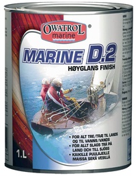 [9519318052] Owatrol marine D2 ÖLJY 10l