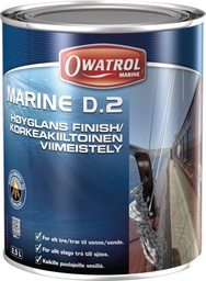 [9519318005] Owatrol marine D2 pintaöljy 2,5l