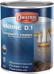 [9519318002] Owatrol marine D1 kyllästeöljy 2,5l