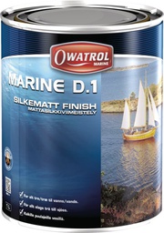 [9519318001] Owatrol marine D1 kyllästeöljy 1l