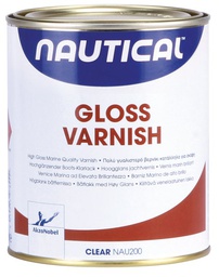 [9519101640] Nautical Kiiltävä venelakka 750ml