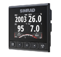 [000-13285-001] Simrad IS42 digitaalinen instrumenttinäyttö