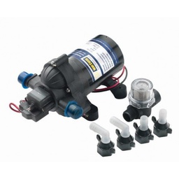 [WP1208B] VETUS Painevesipumppu 12V 8L/min