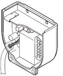 [EBE225201040001] Ohjainlaite 12V Eberspächer  B5WS B5WSC