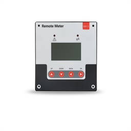 [SR-RM-5] SRNE SR-RM-5 etäkäyttöpaneeli lataussäätimille.