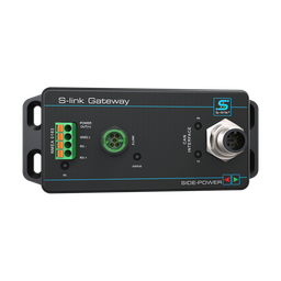 [GW-1] Side-Power S-Link gateway - S-link Gateway