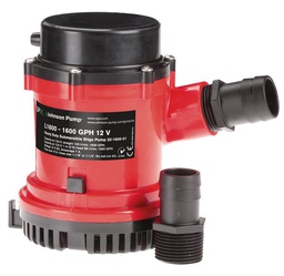 [VEN32160002] Johnson Pump L1600 suurteho pilssipumppu 100l/min 24V