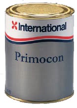 [9519102513] International Primocon primer / pohjamaali 2,5l harmaa