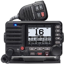[GX6000E] Standard Horizon GX6000 VHF radio AIS, GPS ja DSC