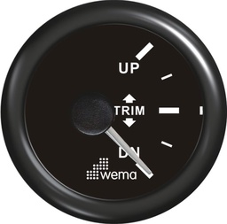 [9514700650] WEMA Trimmimittari musta 110922