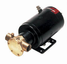 [VEN10241882] Johnson Pump F5B-19 24V Kumisiipipumppu